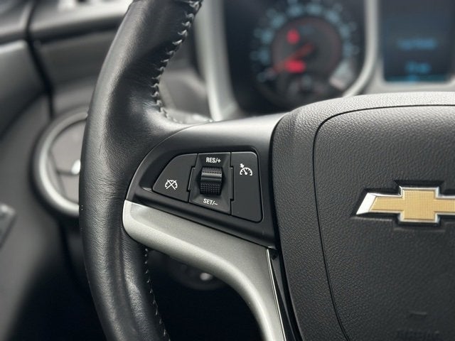 2012 Chevrolet Camaro 2SS